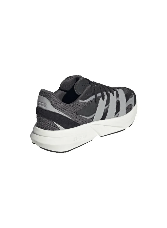 Adidas Lightblaze Black Sportswear Shoes