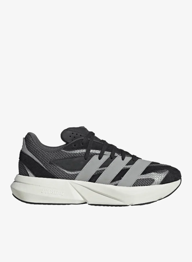 adidas حذاء جري لايت بليز أسود للرجال 3.5