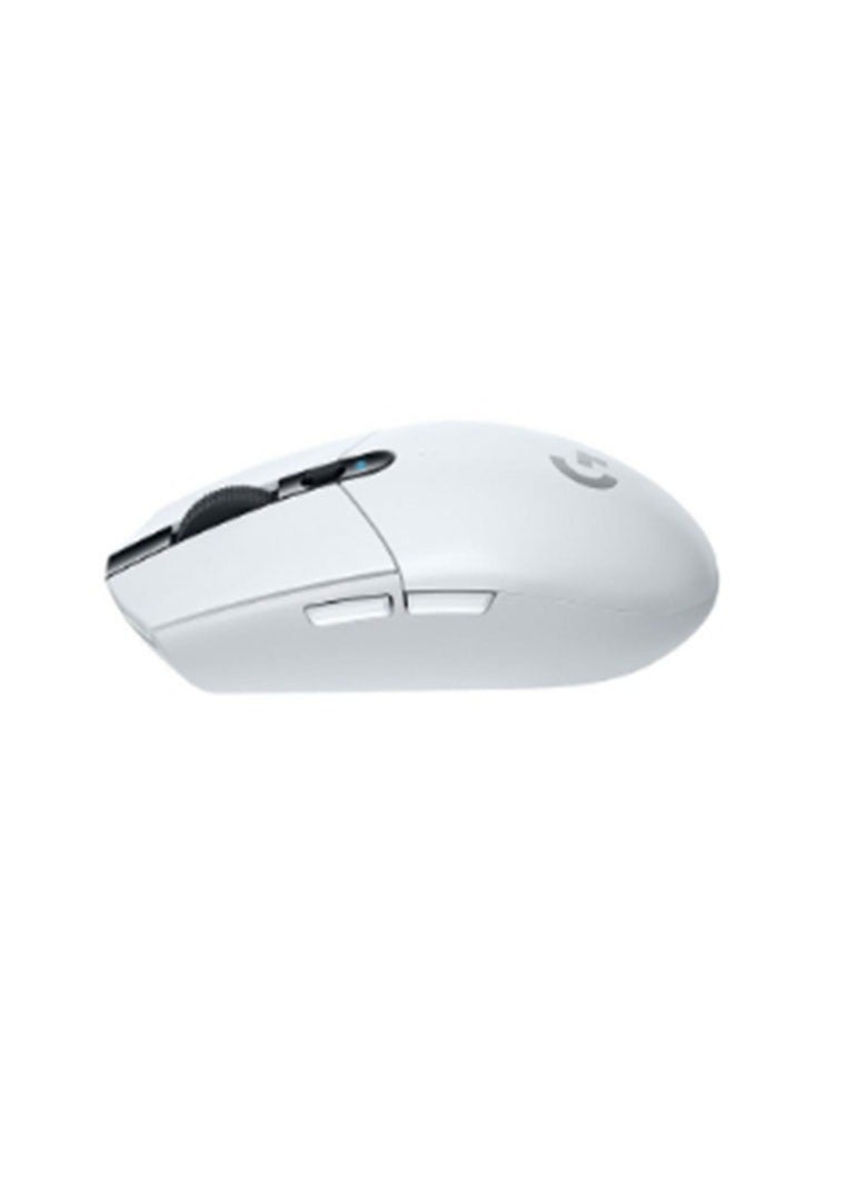 Logitech G304 Lightspeed Wireless Gaming Mouse White - Image 5