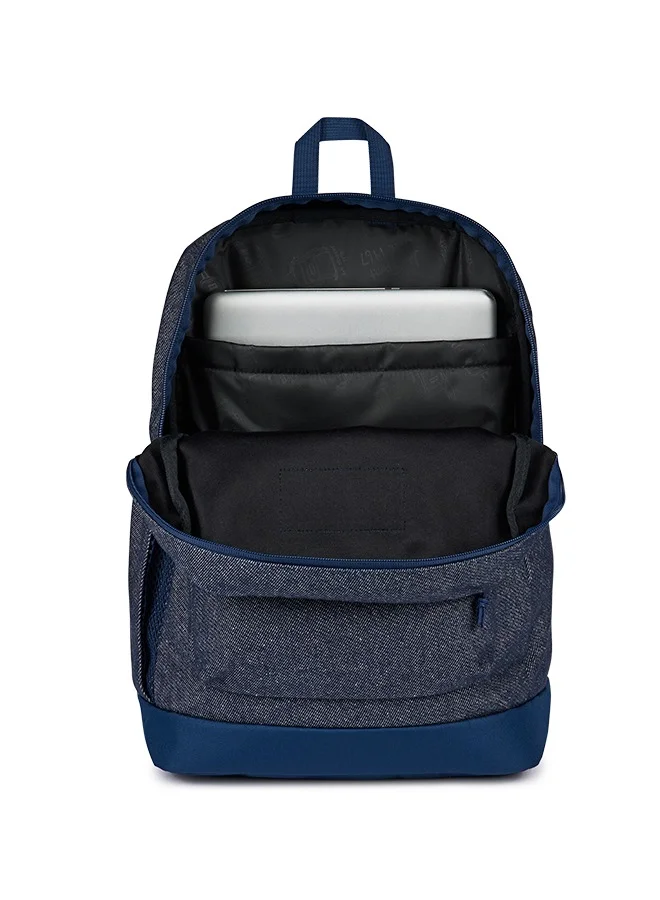 JANSPORT Cross Town Plus Remix - Indigo Denim