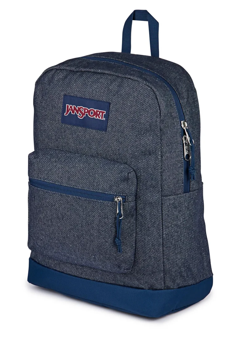 JANSPORT Cross Town Plus Remix - Indigo Denim