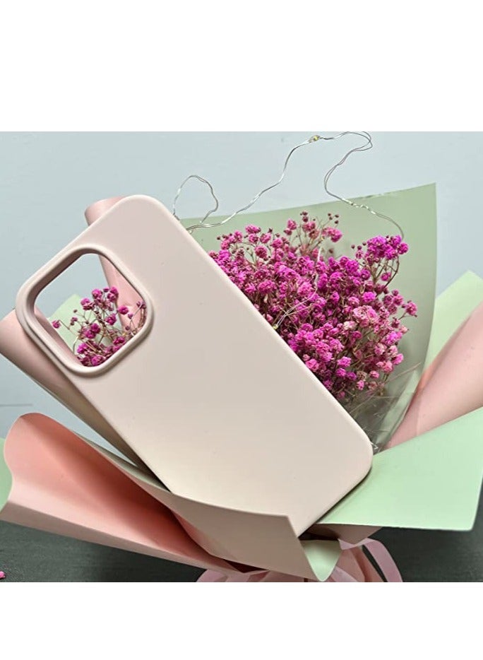 ELTRAZONE Compatible with iPhone 14 Pro Max Case, Liquid Silicone Case, Full Body Protective Cover, Shockproof, Slim Phone Case, Anti-Scratch Soft Microfiber Lining, 6.7 inch - Image 1