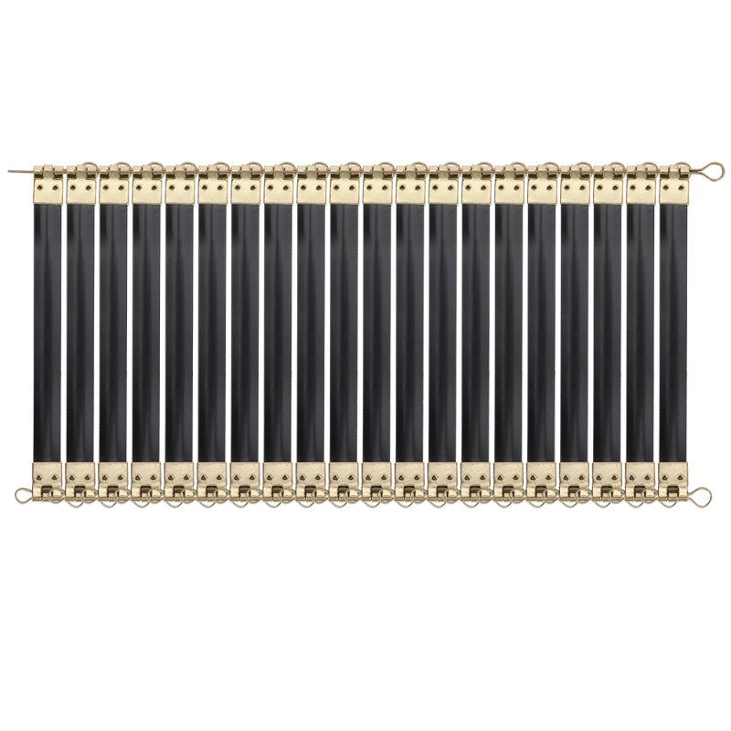 20Pcs Purse Flex Frame Internal Metal Retro DIY Coin Bag Sewing Handcraft Accessories - Image 5