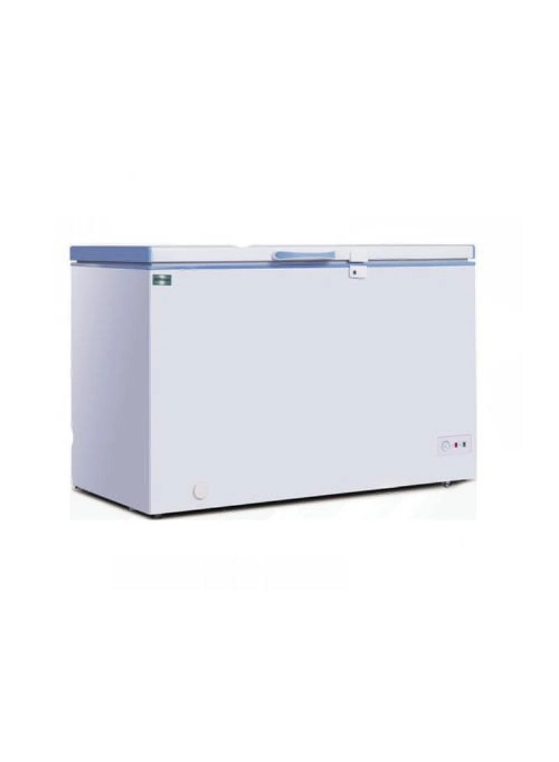 Horizontal Freezer 282 Liters – 10 Cubic Feet – White – DS300FW