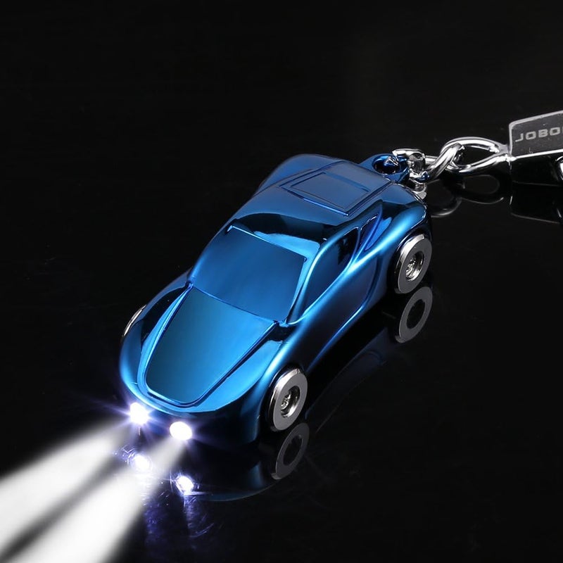 Jobon Creative Car Keychain Flashlight - Image 2