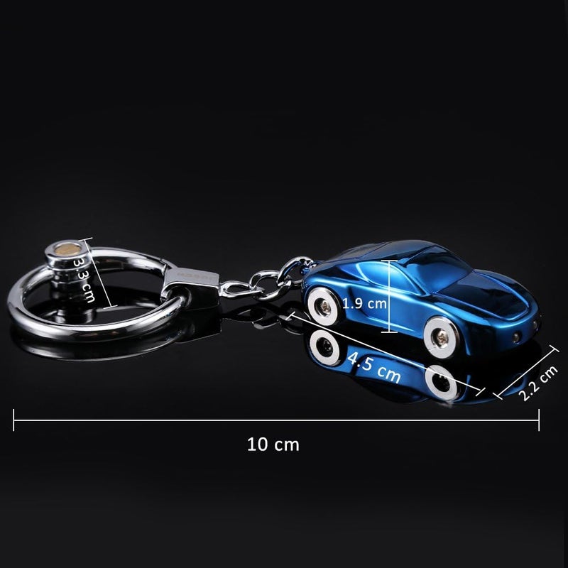 Jobon Creative Car Keychain Flashlight - Image 5