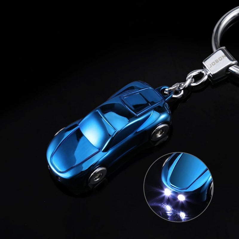 Jobon Creative Car Keychain Flashlight - Image 4