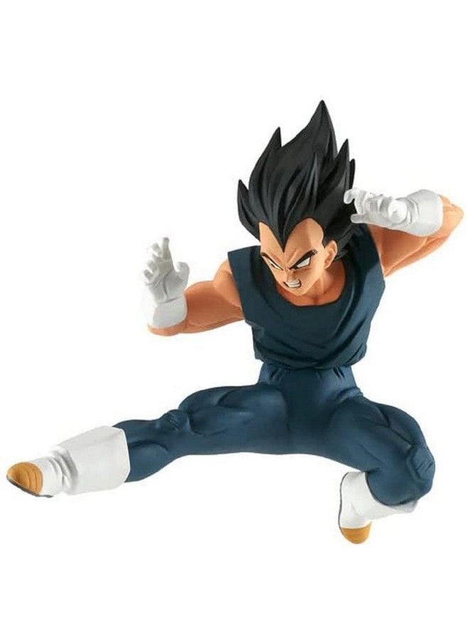 Banpresto - Dragon Ball Super Super Hero Match Makers Vegeta Figure Figurine 11Cm - Image 1