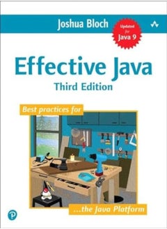 Effective Java by Bloch, Joshua Paperback