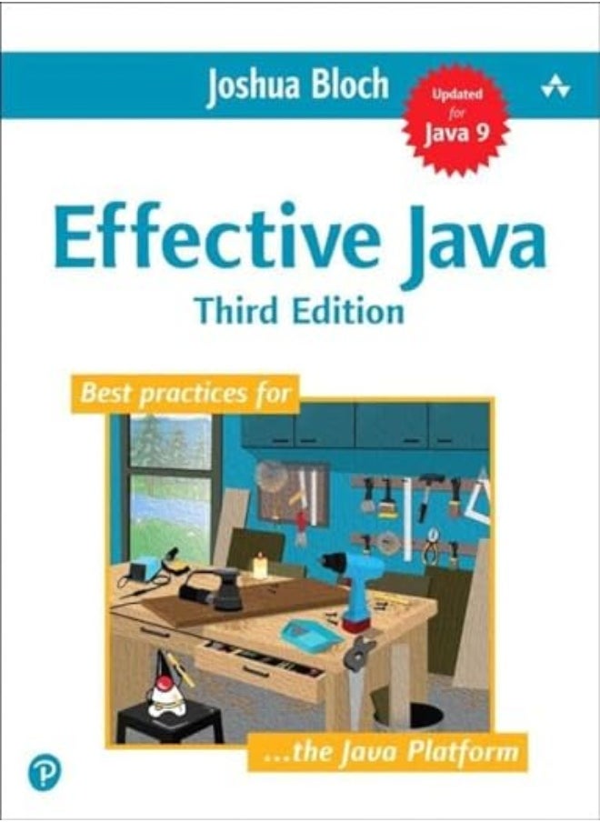 null - Effective Java by Bloch, Joshua Paperback - Image 1