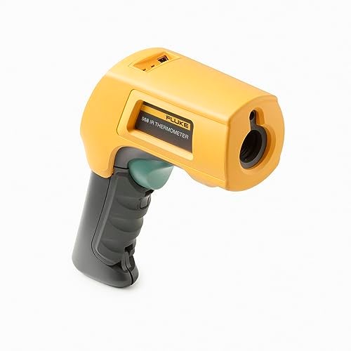 Fluke 568 Dual Infrared Thermometer, -40 to +1472 Degree F Range, Contact/Non Contact - Image 3