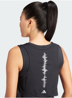 Adidas 2In1 Logo Vest  - Image 4
