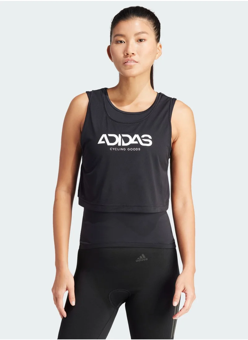 Adidas 2In1 Logo Vest