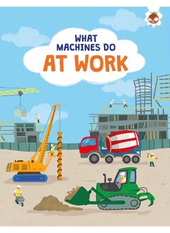 What Machines Do: AT WORK: STEM  - Image 1