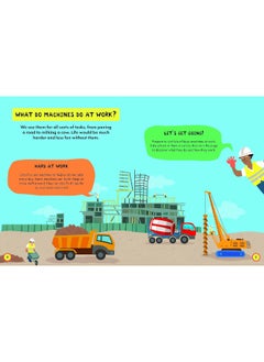 What Machines Do: AT WORK: STEM  - Image 2
