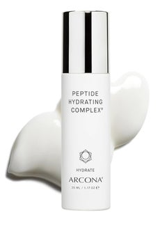 Arcona ARCONA Peptide Hydrating Complex - Rich in Firming Peptides, Strengthening Flavinoids. Nourishes & Firms Dry/Stressed Skin. Vegan, Cruelty Free, Made In The USA  - Image 1