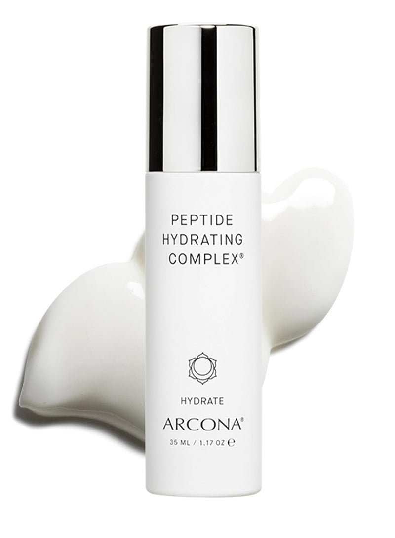 Arcona ARCONA Peptide Hydrating Complex - Rich in Firming Peptides, Strengthening Flavinoids. Nourishes & Firms Dry/Stressed Skin. Vegan, Cruelty Free, Made In The USA - Image 1