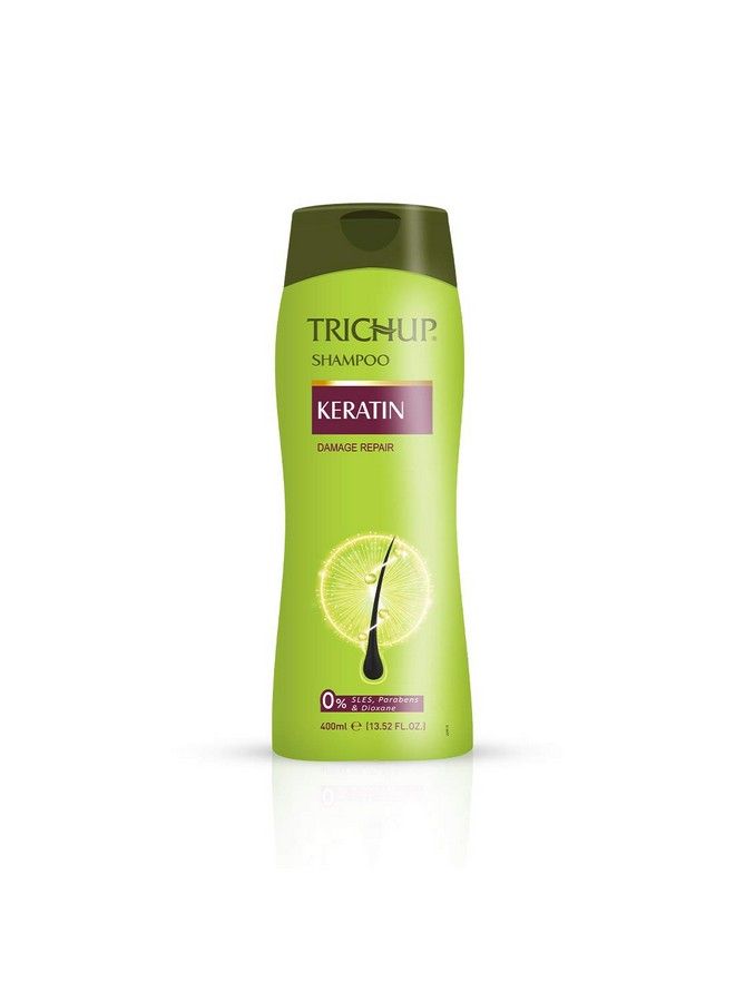 TRICHUP Keratin Shampoo 400 Ml - Image 2