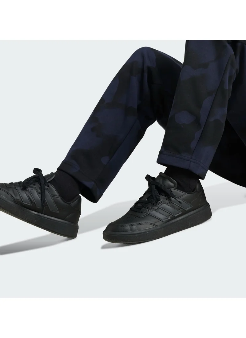 adidas بنطال رياضي سوث فيوتشر ايكون مطبوع بالكامل