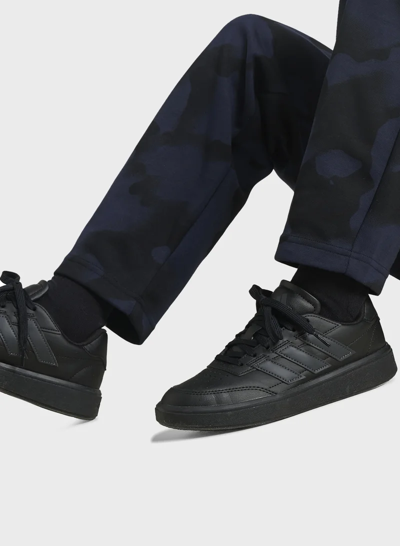 adidas بنطال رياضي سوث فيوتشر ايكون مطبوع بالكامل