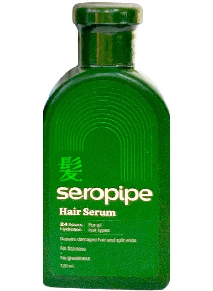 Seropipe Hair Serum 120Ml
