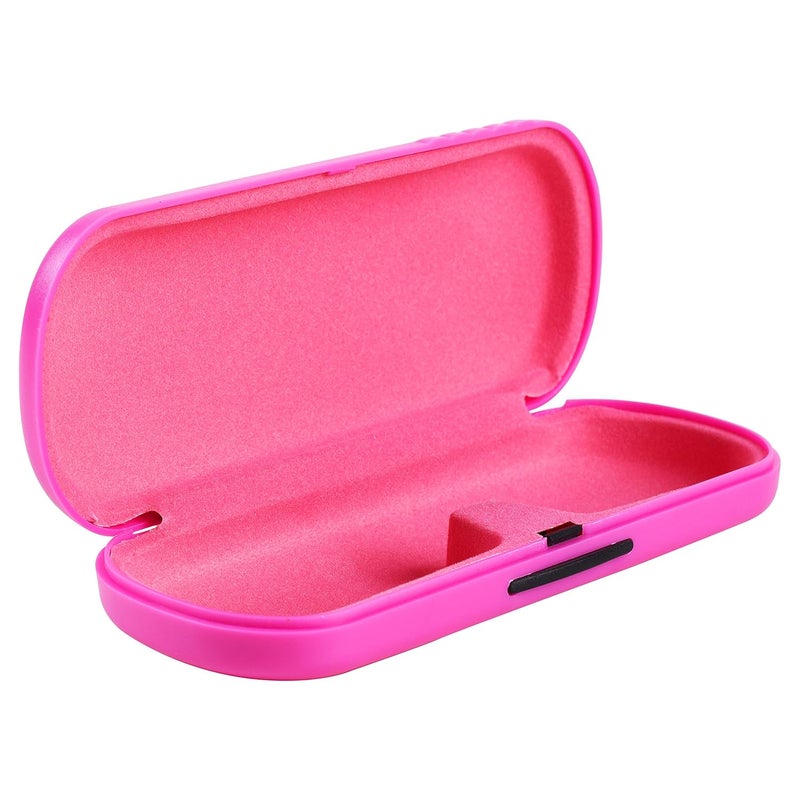 VIVID Vision Unisex Adult Lightweight Eyewear Specs Case Cover | Protect Eye Glasses | Chashma Dibbi | Spectacle Box | Closure - Push Button | Plastic - Image 3