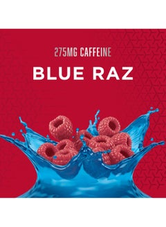 BSN N.O.-Xplode Legendary Pre-Workout Blue Raz Flavor 60 Servings  - Image 2