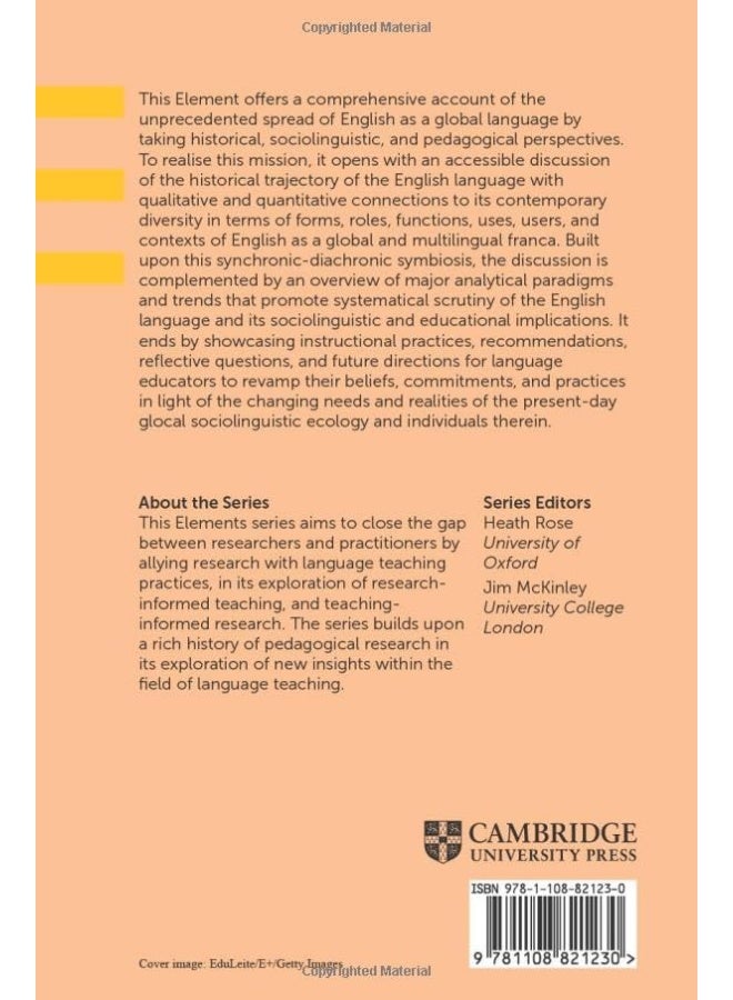 Teaching English as an International Language (Elements in Language Teaching) - Image 2