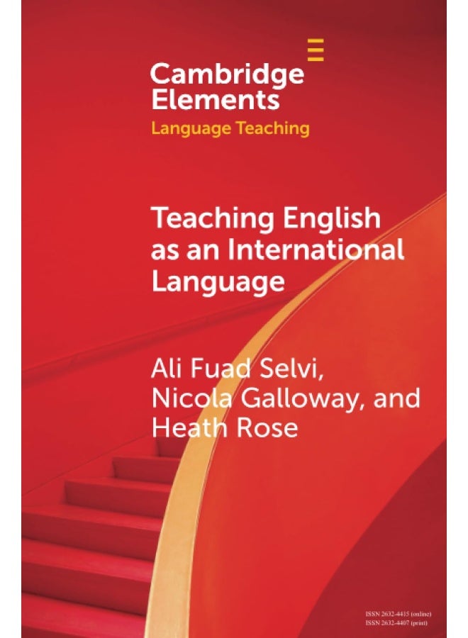 Teaching English as an International Language (Elements in Language Teaching) - Image 1