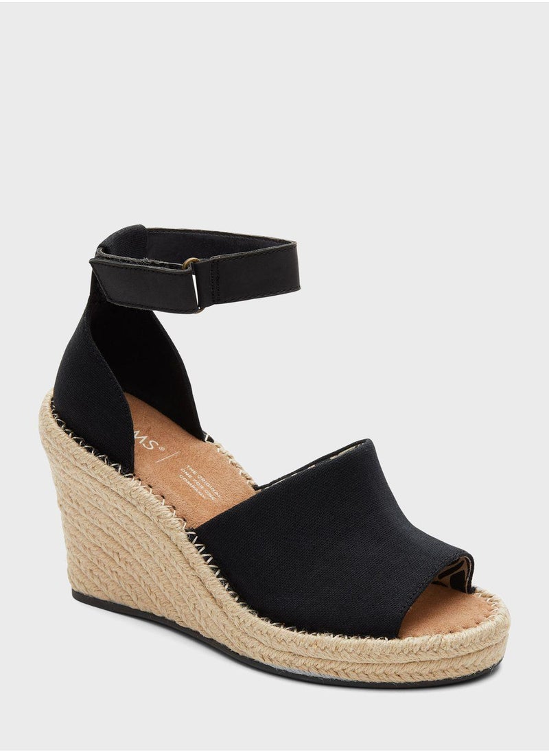 TOMS Marisol Wedge Sandals  - Image 1