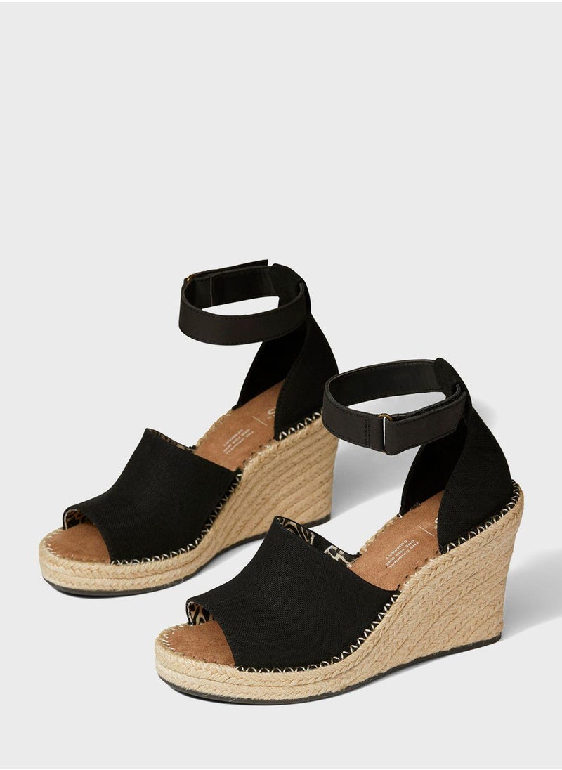 TOMS Marisol Wedge Sandals  - Image 2