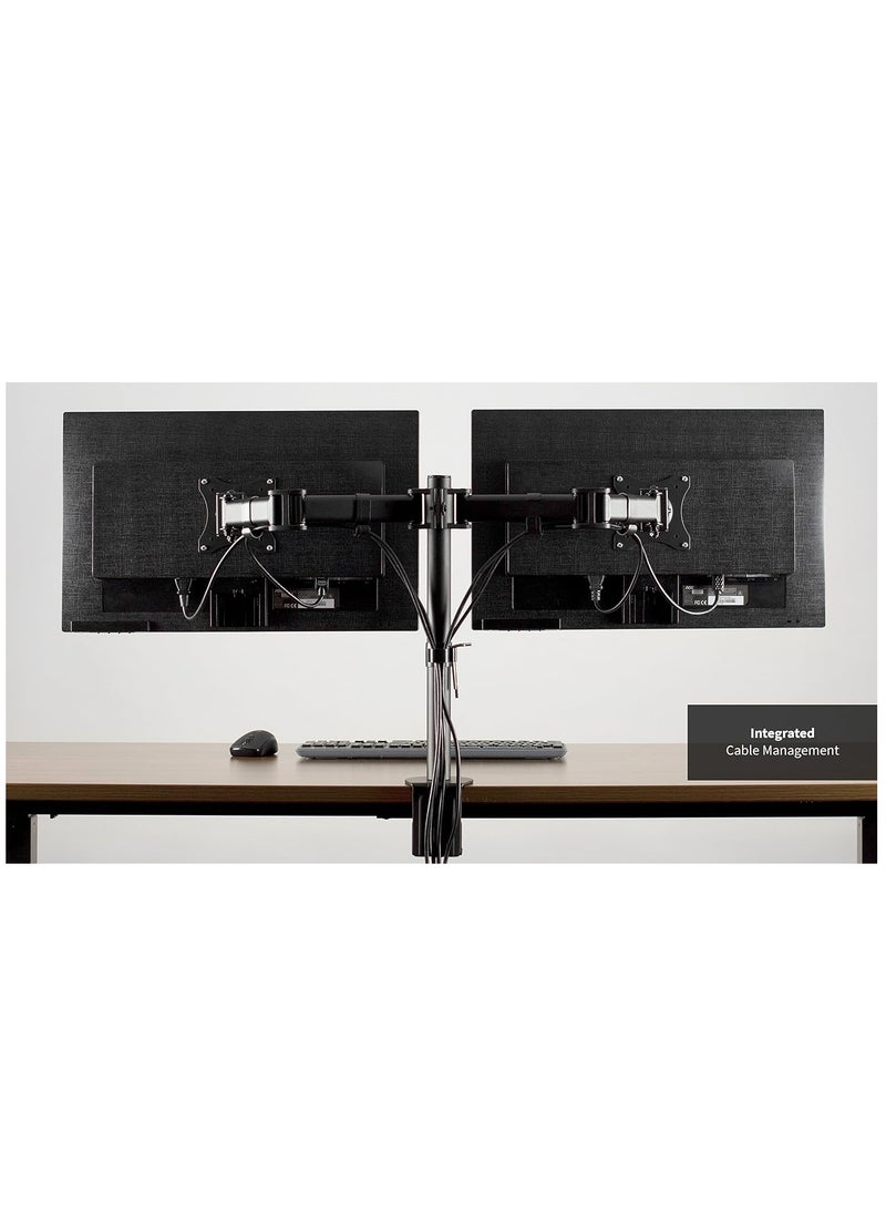 ELTRAZONE - Portable TV Stand Mobile TV Stand For 32-65 In Plasma/LCD/LED Home Display Rolling Floor TV Cart VESA 200x200 To 600x400 TV Trolley On Wheels With Shelf Max Loading Capacity 50kg - Image 1