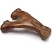 Benebone Wishbone Durable Dog Chew Toy for Aggressive Chewers Real Bacon Made in USA Tiny - Image 3
