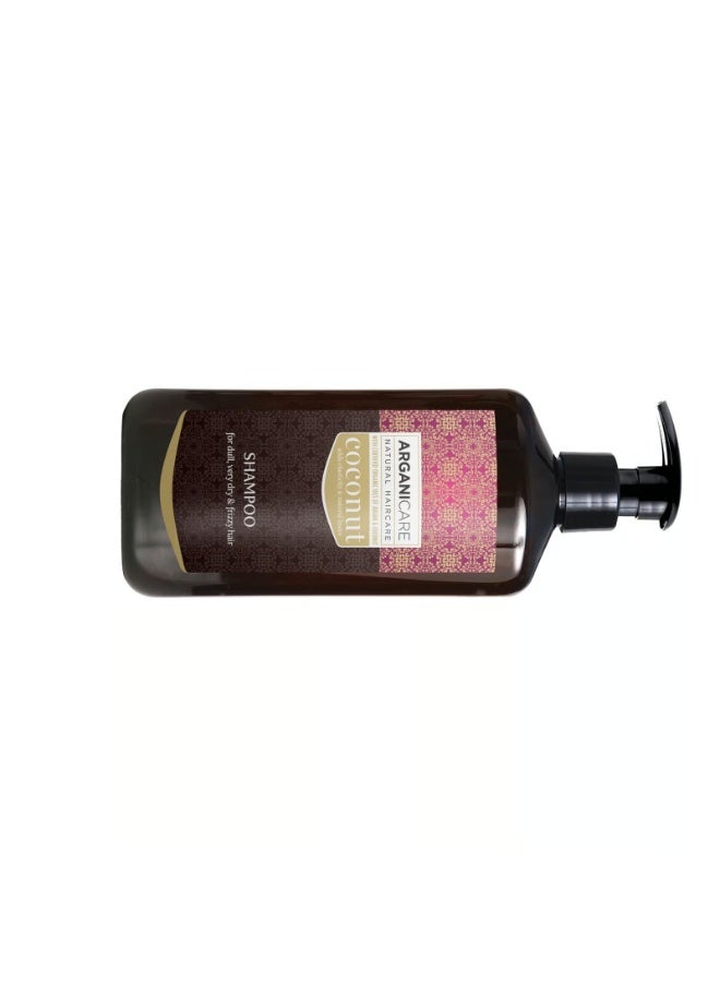 Arganicare Coconut Shampoo 750ml - Image 2