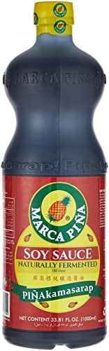 Marca Pina Marca Pia Soy Sauce 1000ml - Image 1