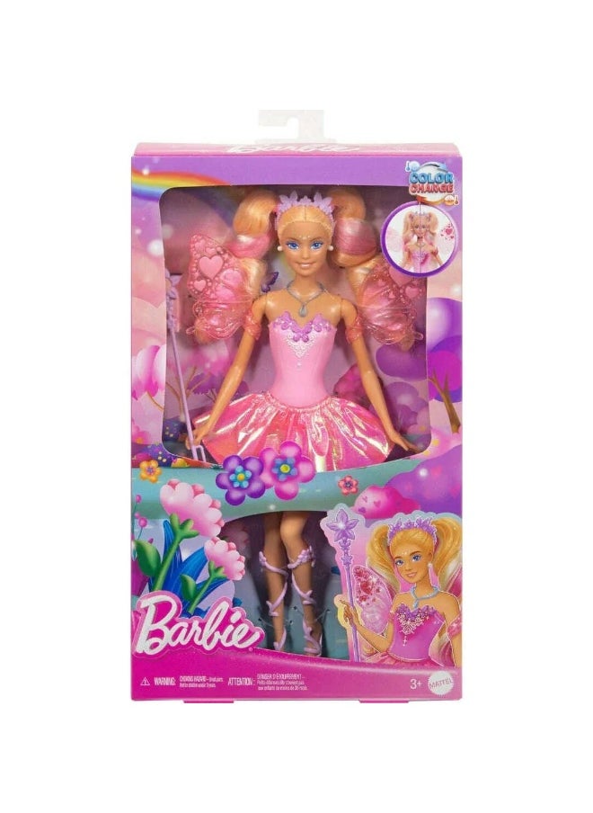 Barbie Barbie Color Change Fairy Doll (30 cm)  - Image 2