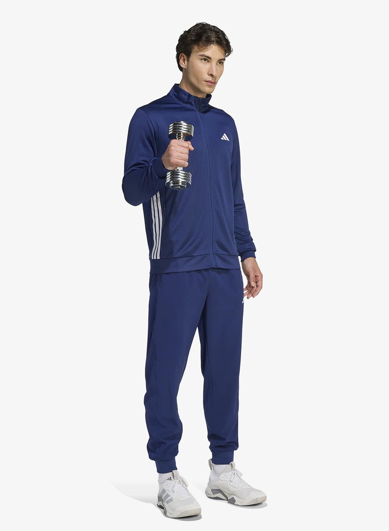 Adidas Workout Essential Flex Woven Sweatpants - Image 5