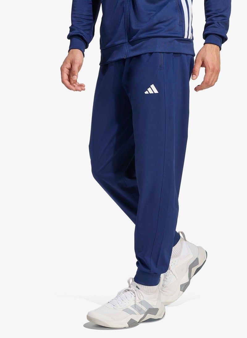 Adidas Workout Essential Flex Woven Sweatpants - Image 1