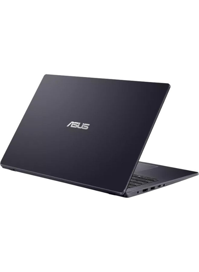 ASUS Vivobook Go 15 E510KA Slim Laptop 15.6" HD Display | Intel Celeron N4500 | 4GB RAM | 128GB eMMC | Intel UHD Graphics | Windows 11 | MS Office 365 Personal | English\Arabic Keyboard | Star Black - Image 4
