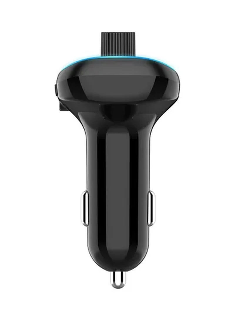 Car Bluetooth FM Transmitter - Image 2