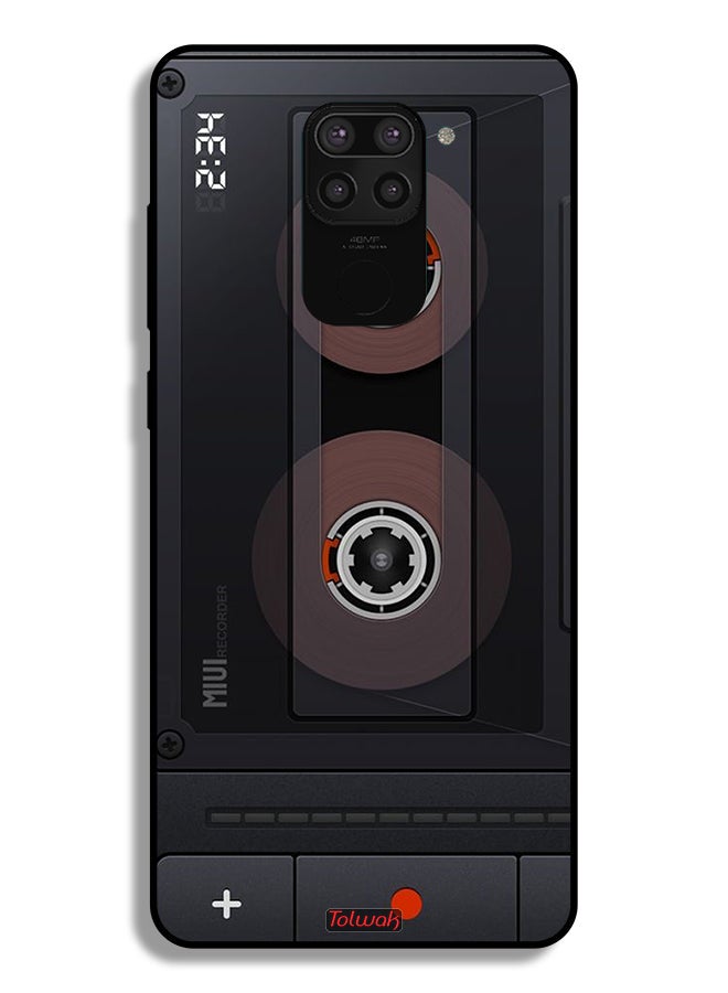 Tolwak Xiaomi Redmi Note 9 Protective Case Cover Cassette - Image 2