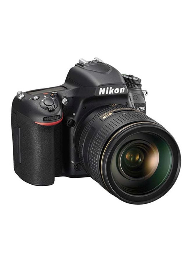 نيكون كاميرا رقمية بعدسة أحادية عاكسة طراز D750 - Image 3