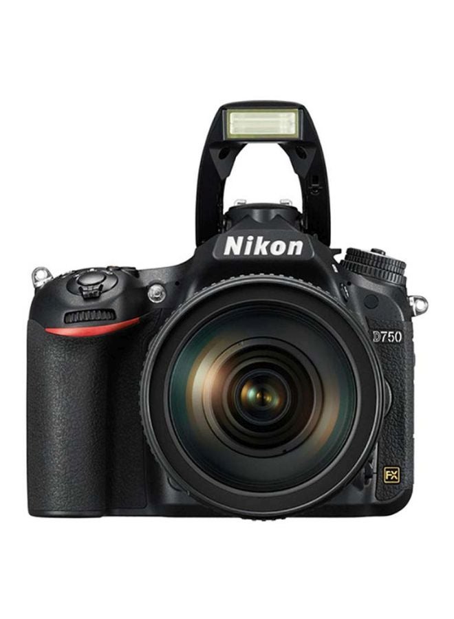 نيكون كاميرا رقمية بعدسة أحادية عاكسة طراز D750 - Image 5