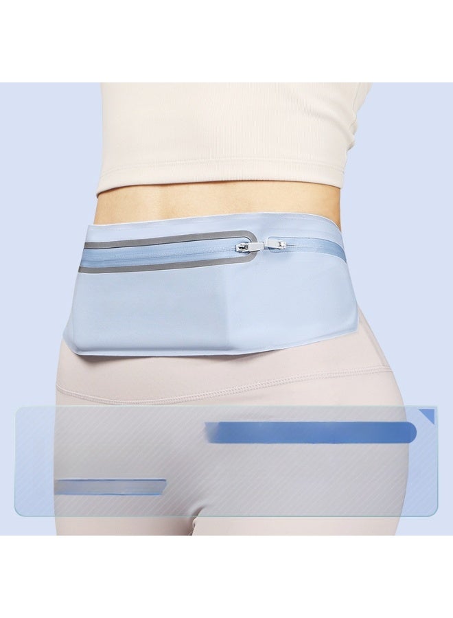 KUYING Fashionable Sports Running Waist Bag