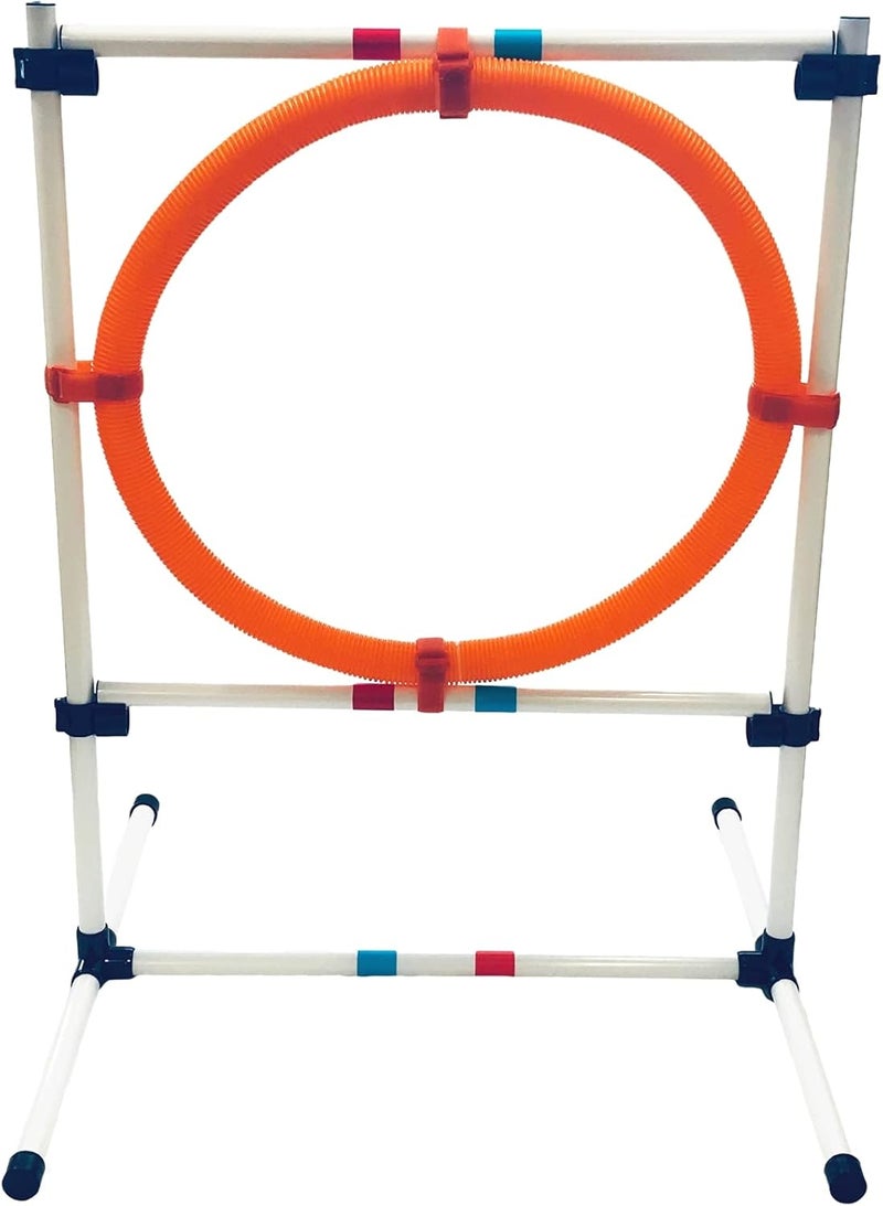 Midlee Dog Agility Hoop Jump - Image 1