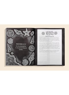 Prayer Journal for Teen Girls: 52-Week Scripture, Devotional, & Guided Prayer Journal  - Image 2