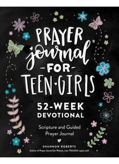 Prayer Journal for Teen Girls: 52-Week Scripture, Devotional, & Guided Prayer Journal  - Image 5