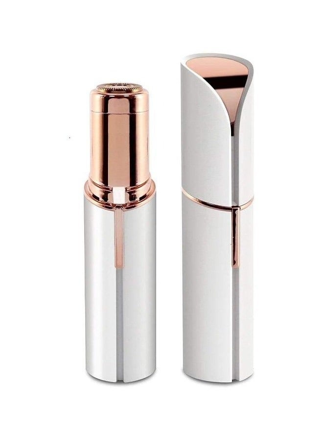 TIGER Facial Hair Remover for Women – Rechargeable & Painless Epilator for Face, Lips, Eyebrows & Body | Gentle Facial Hair Removal Device - Image 1