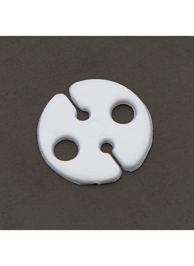 200 Pack White Plastic Balloon Clips For Sealing, Round Balloon Tie Tool (1 Inch) - pzsku/ZF48C0C7AA9CE39CF9428Z/45/_/1734347189/5a24525d-7329-4285-88c4-80f6fc1f2cbf