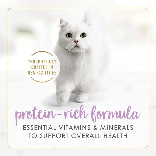 Fancy Feast Purina Fancy Feast Wet Cat Food Flaked Tuna and Mackerel Feast - (Pack of 24) 3 oz. Cans - Image 5